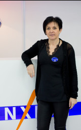Nathalie Danveau Gérante / Accueil clients